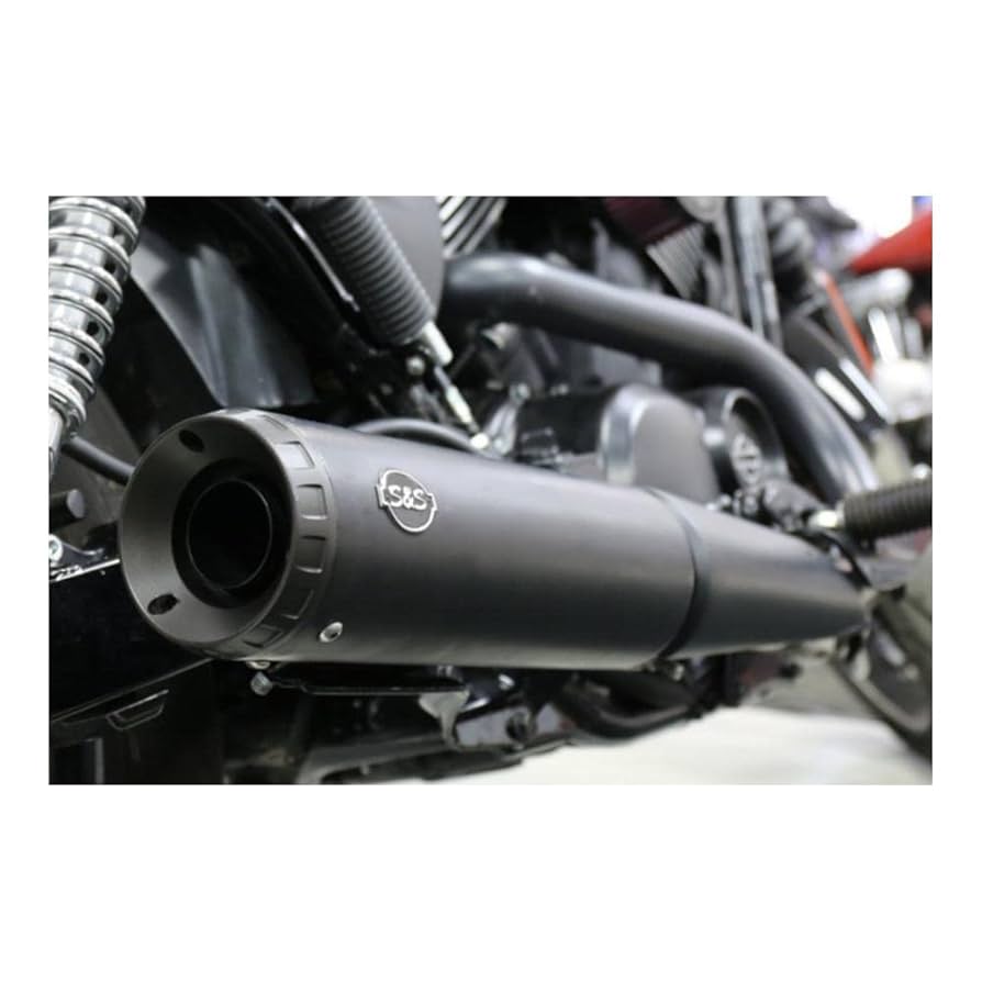 XG750スリップオンマフラー